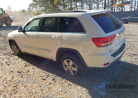 2013 Jeep Grand Cherokee Laredo from USA, damaged, VIN 1C4RJFAG8DC633529